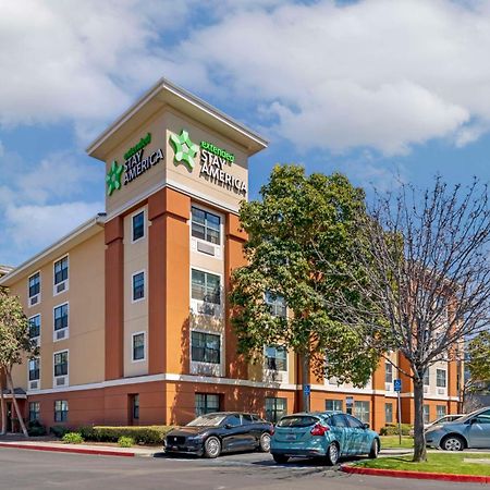 Extended Stay America Suites - Orange County - Katella Ave Kültér fotó