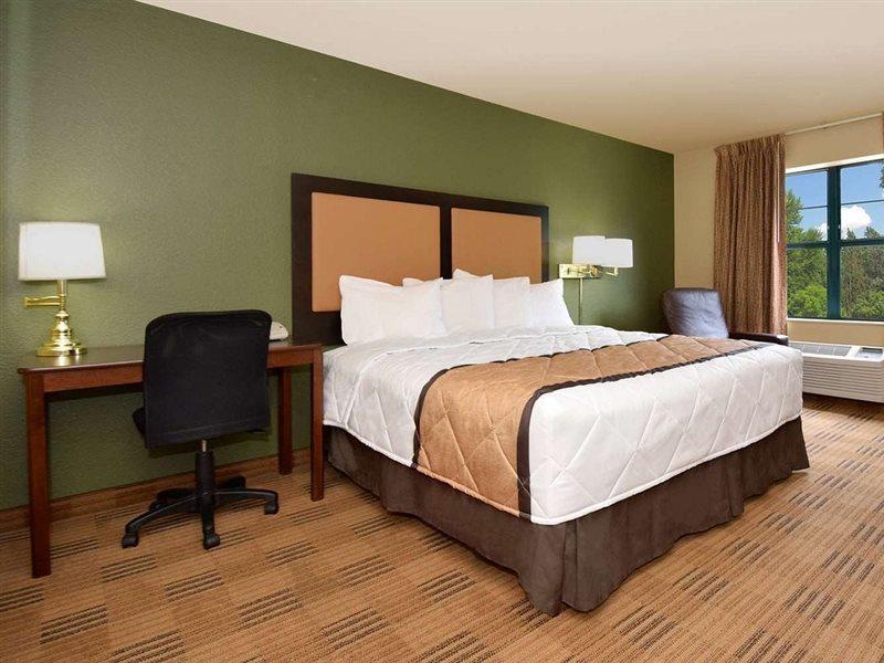 Extended Stay America Suites - Orange County - Katella Ave Kültér fotó