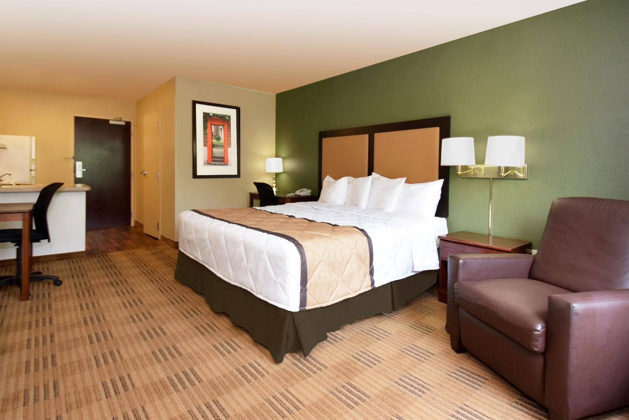 Extended Stay America Suites - Orange County - Katella Ave Kültér fotó