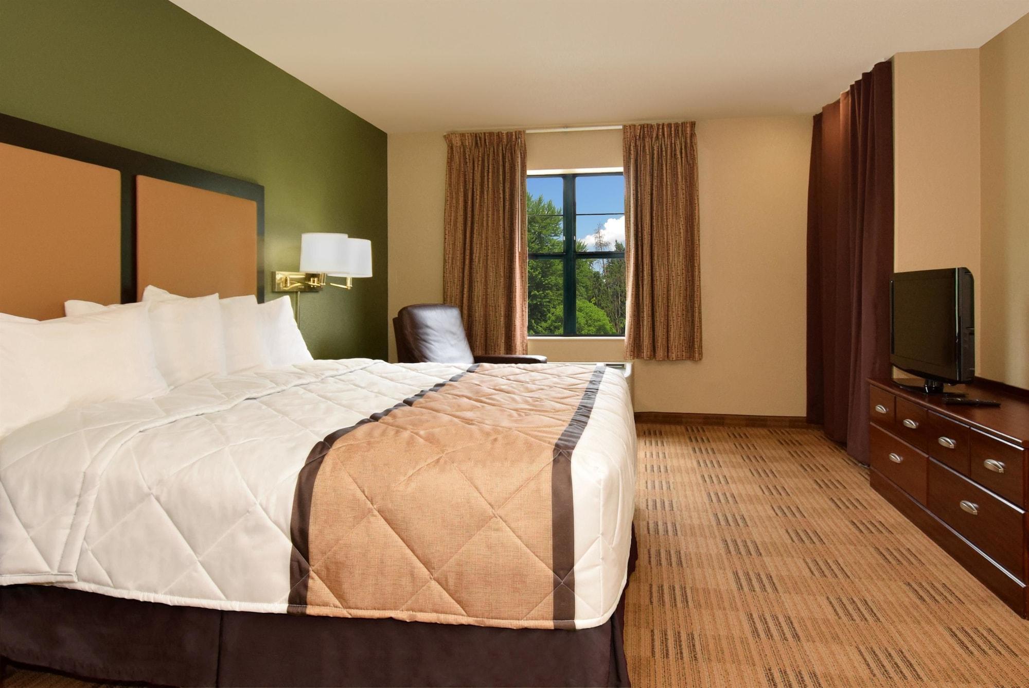 Extended Stay America Suites - Orange County - Katella Ave Kültér fotó