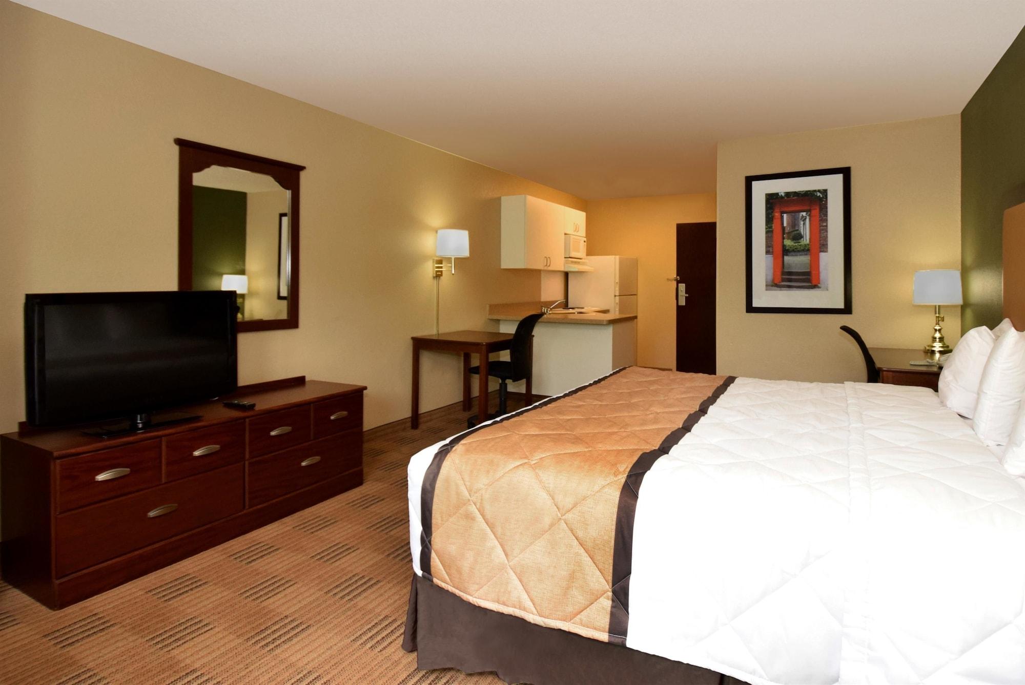 Extended Stay America Suites - Orange County - Katella Ave Kültér fotó