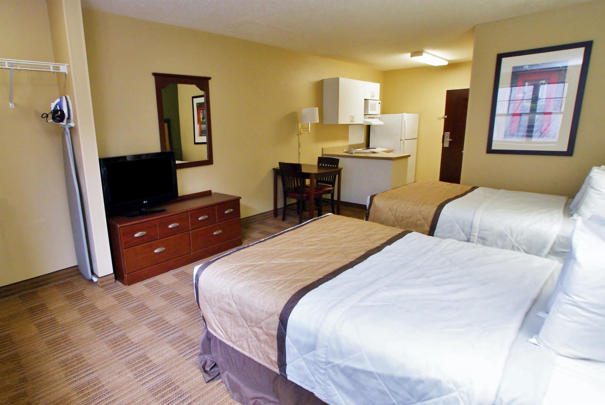 Extended Stay America Suites - Orange County - Katella Ave Kültér fotó