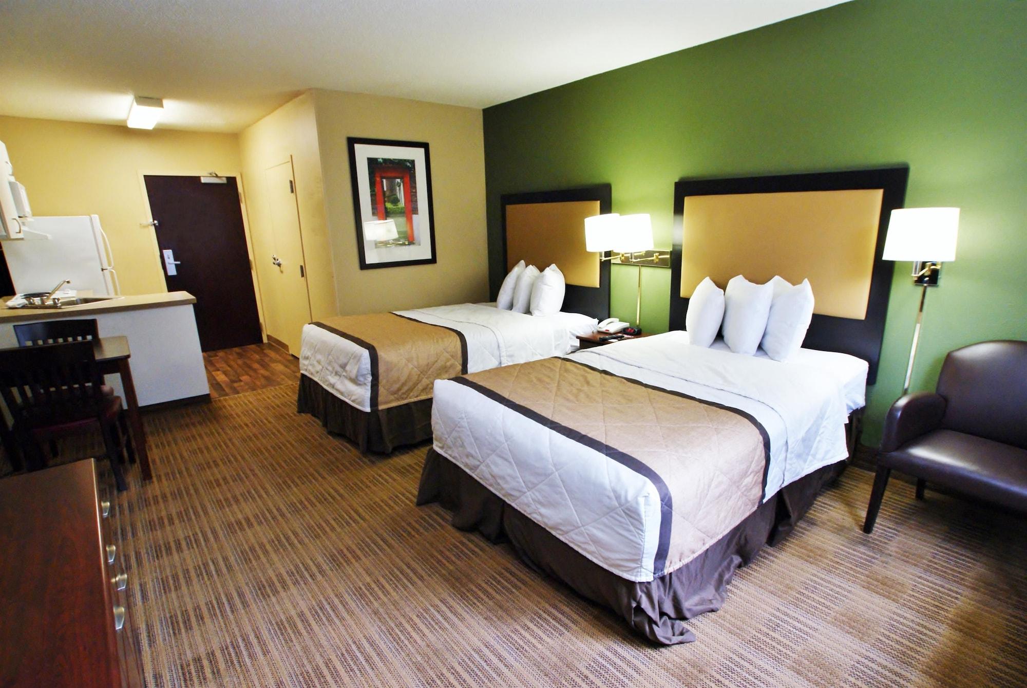 Extended Stay America Suites - Orange County - Katella Ave Kültér fotó