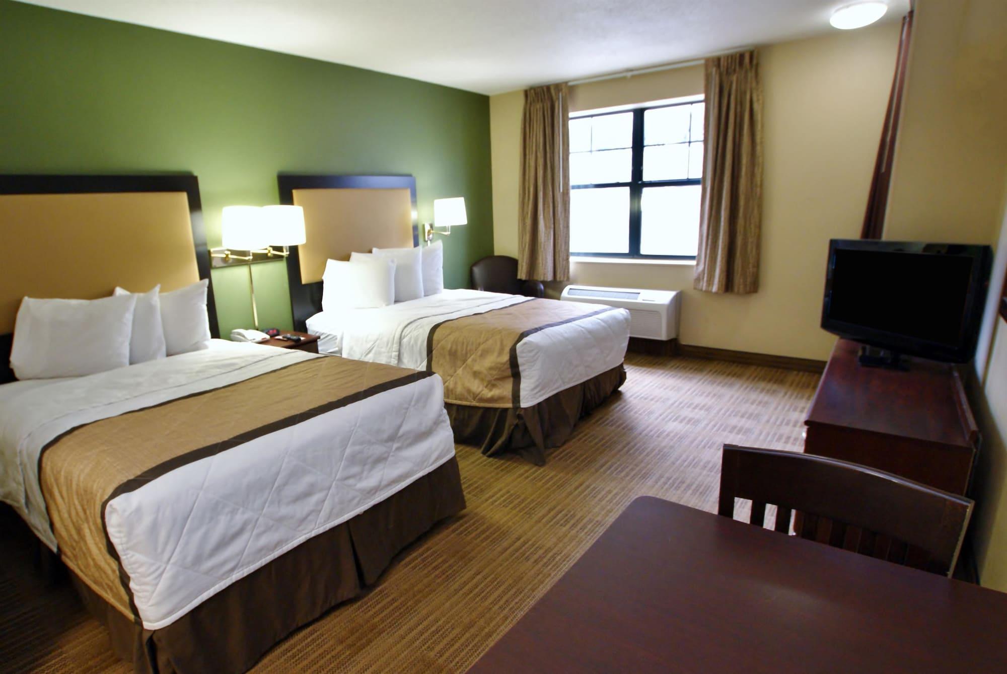 Extended Stay America Suites - Orange County - Katella Ave Kültér fotó