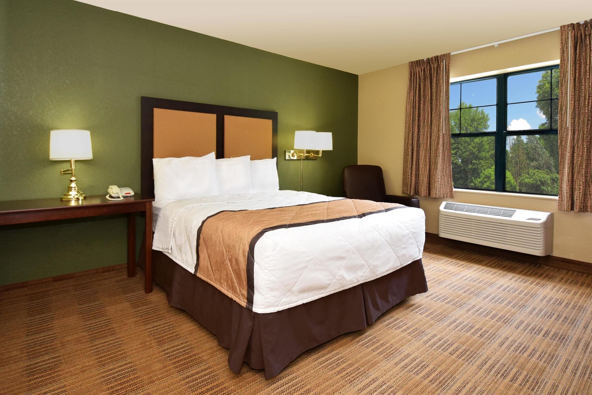 Extended Stay America Suites - Orange County - Katella Ave Kültér fotó