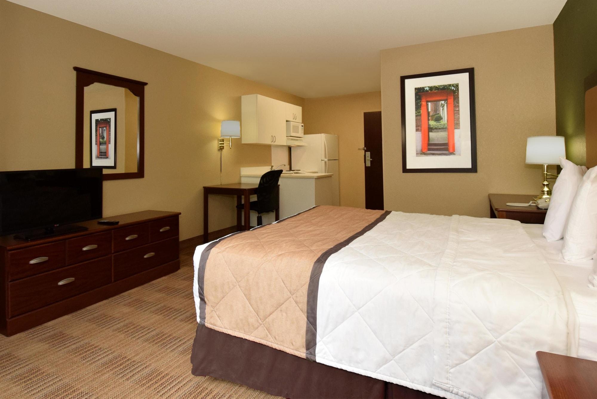 Extended Stay America Suites - Orange County - Katella Ave Kültér fotó