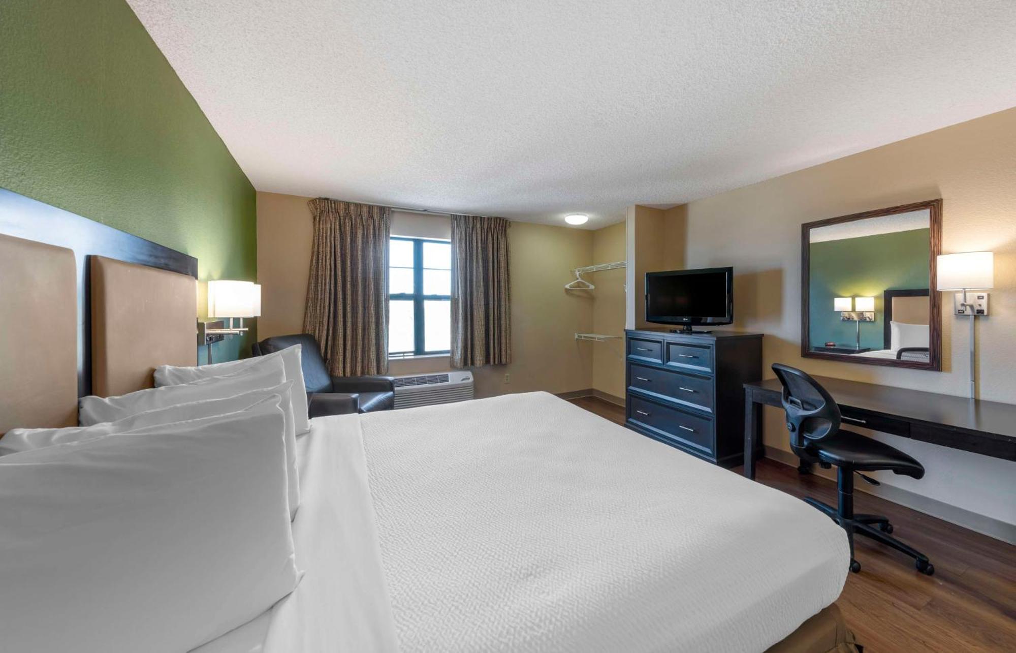 Extended Stay America Suites - Orange County - Katella Ave Kültér fotó