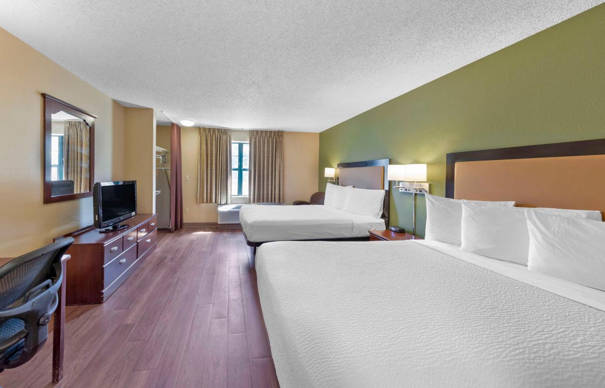 Extended Stay America Suites - Orange County - Katella Ave Kültér fotó