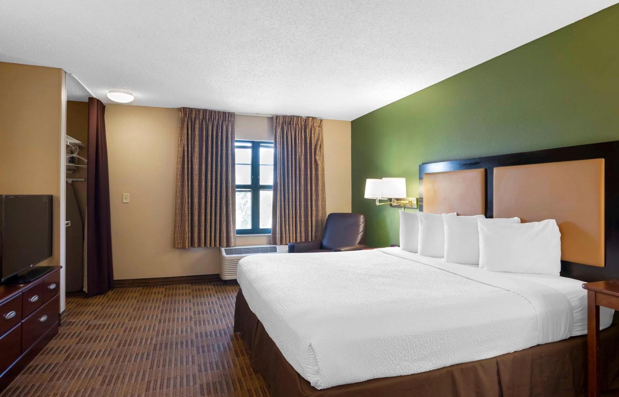 Extended Stay America Suites - Orange County - Katella Ave Kültér fotó