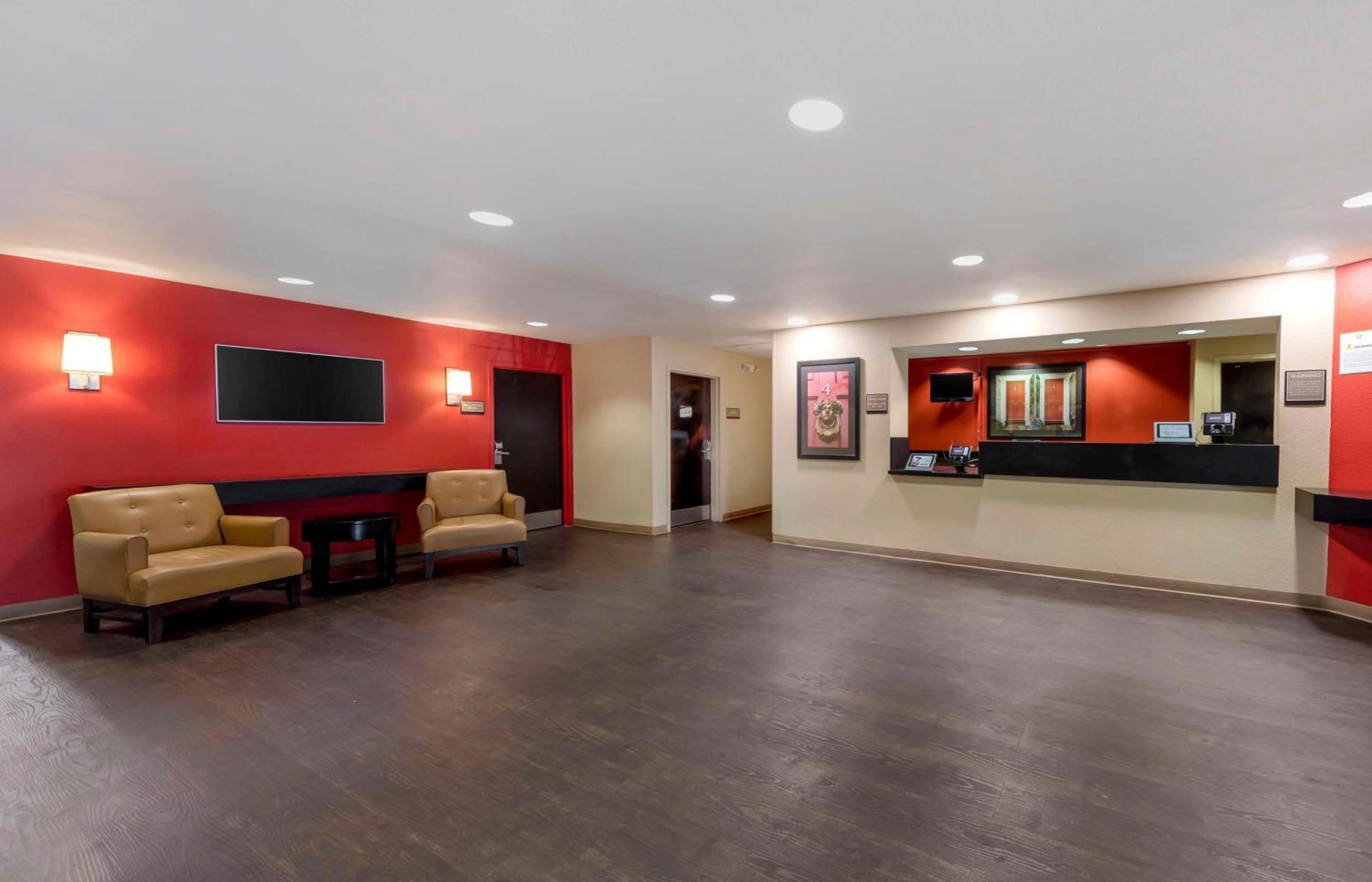 Extended Stay America Suites - Orange County - Katella Ave Kültér fotó