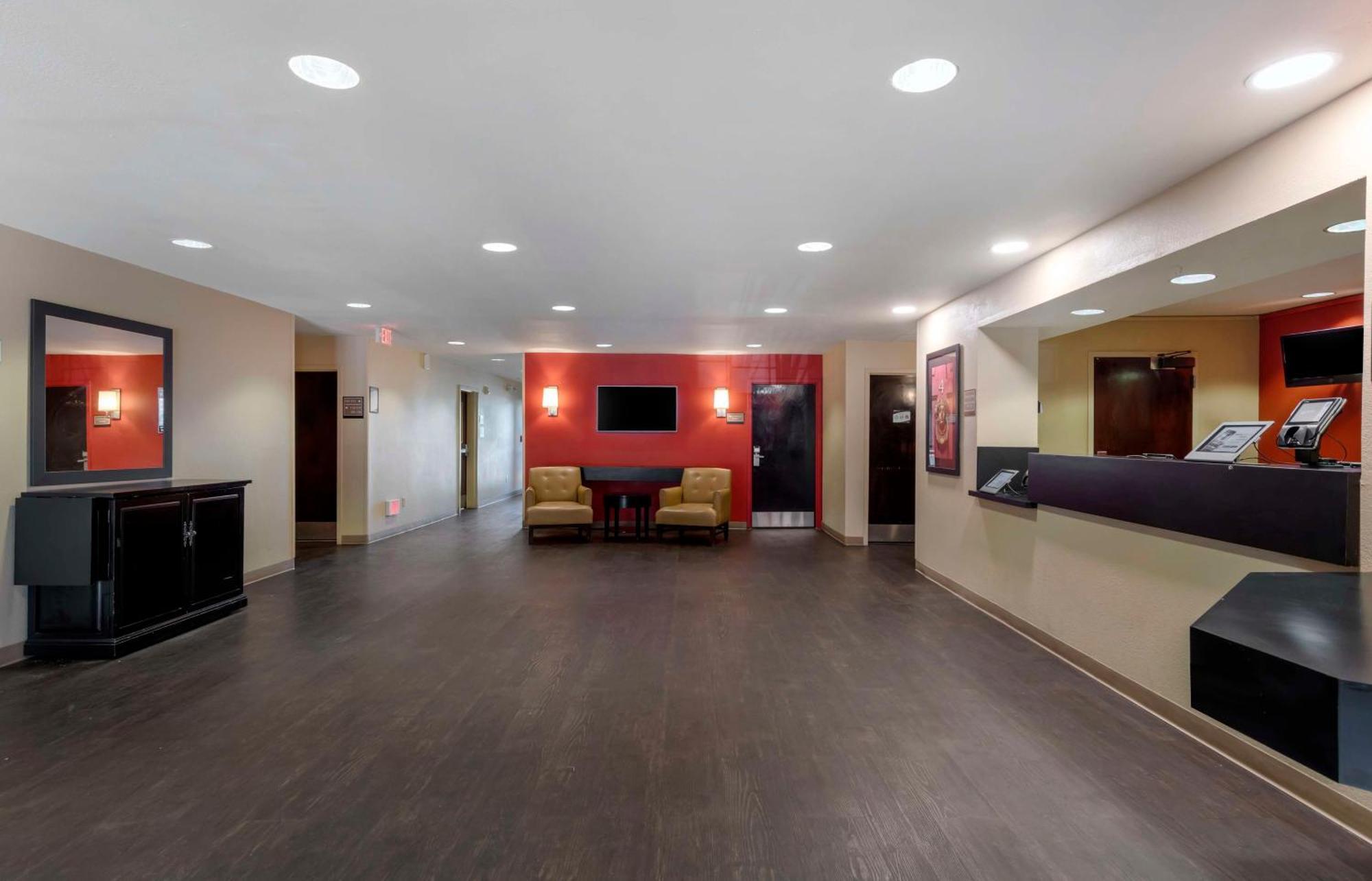 Extended Stay America Suites - Orange County - Katella Ave Kültér fotó