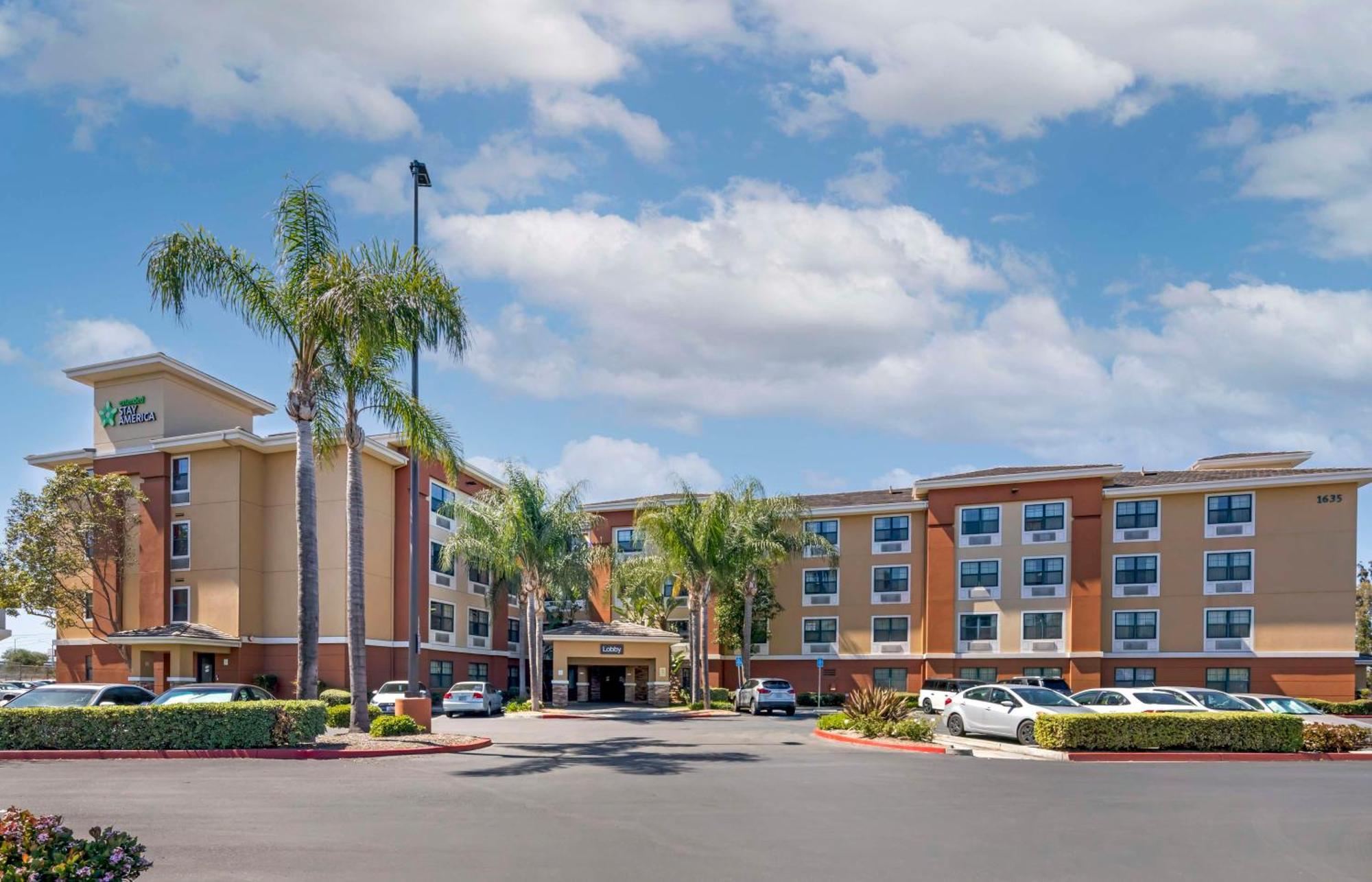 Extended Stay America Suites - Orange County - Katella Ave Kültér fotó