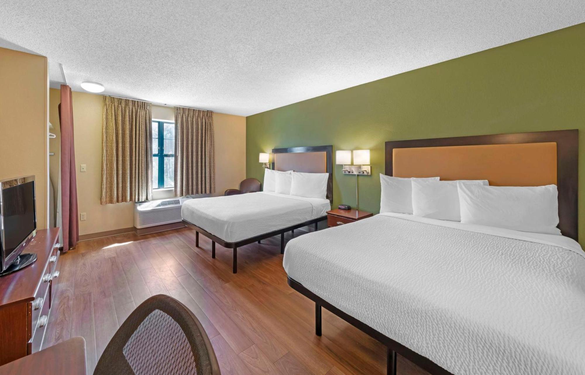 Extended Stay America Suites - Orange County - Katella Ave Kültér fotó