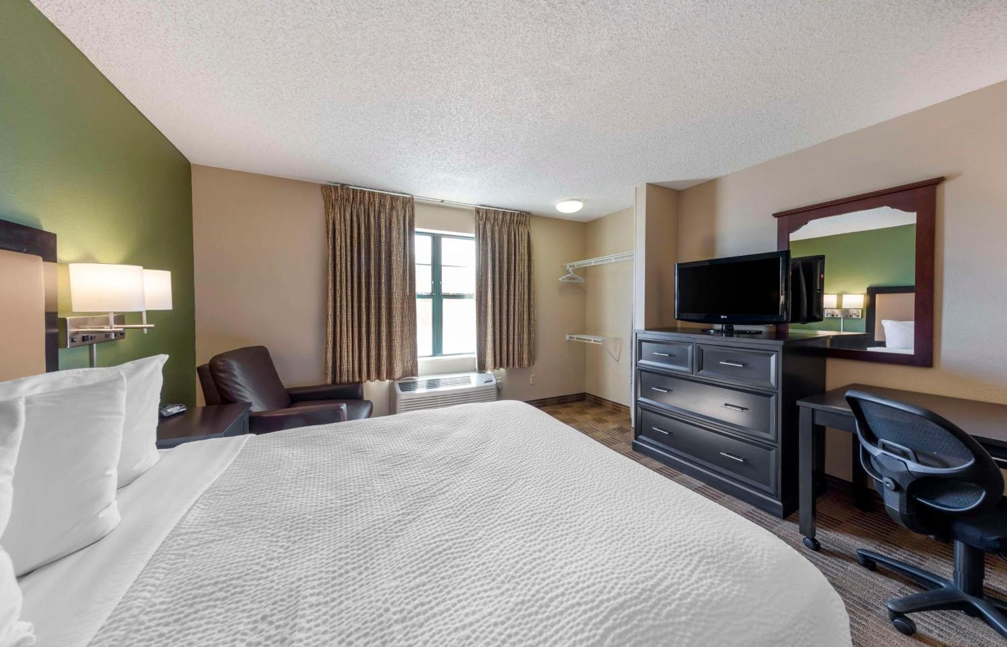 Extended Stay America Suites - Orange County - Katella Ave Kültér fotó