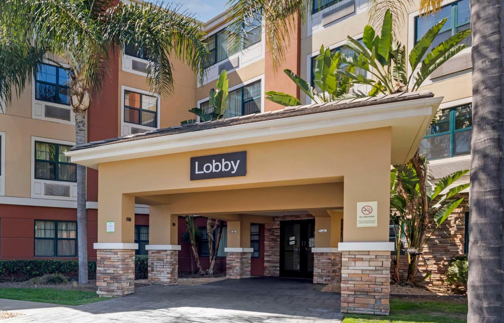 Extended Stay America Suites - Orange County - Katella Ave Kültér fotó