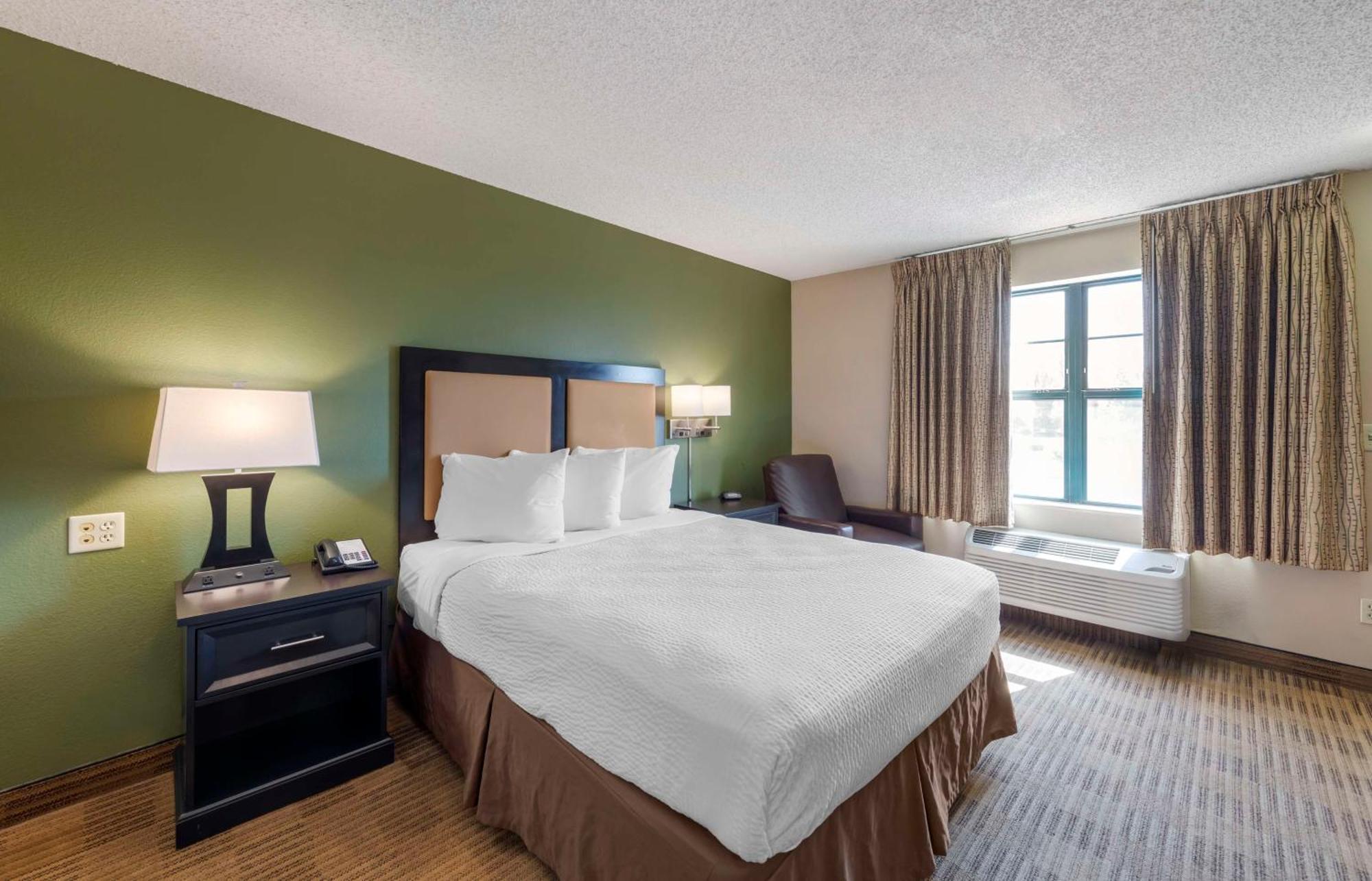 Extended Stay America Suites - Orange County - Katella Ave Kültér fotó