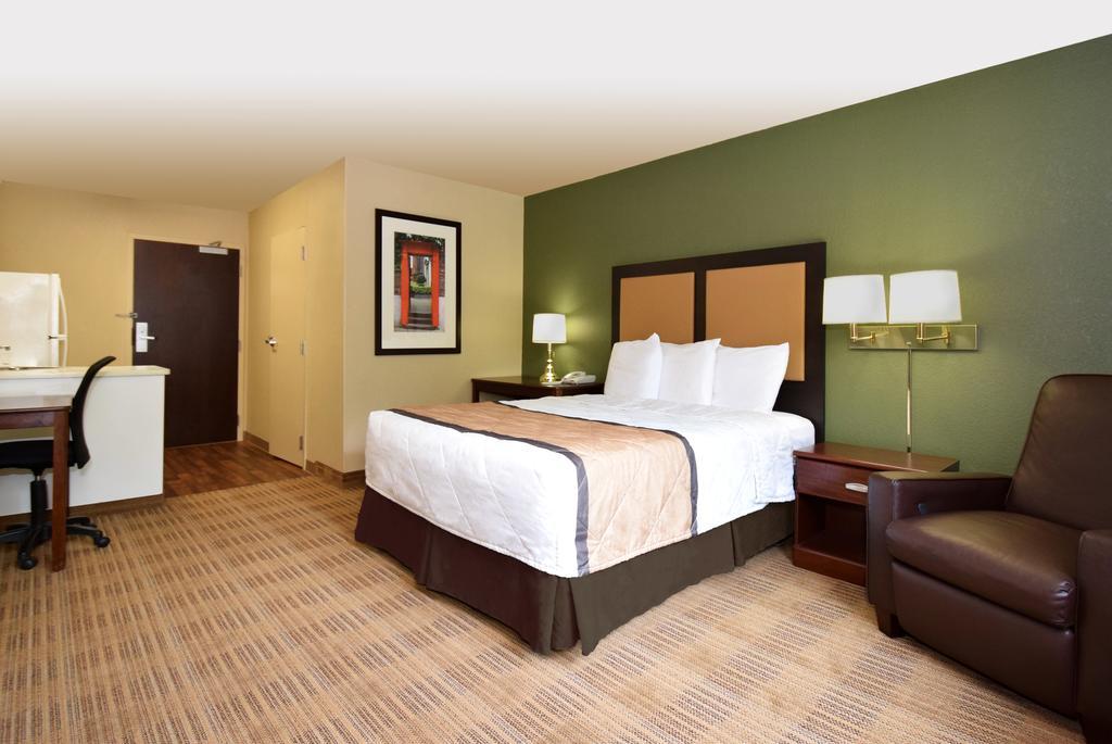 Extended Stay America Suites - Orange County - Katella Ave Kültér fotó