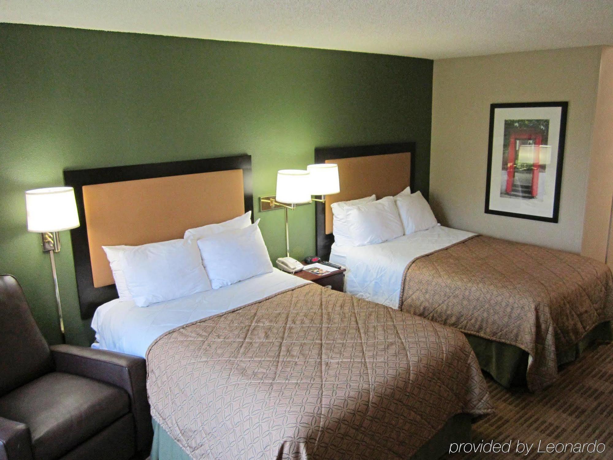 Extended Stay America Suites - Orange County - Katella Ave Kültér fotó